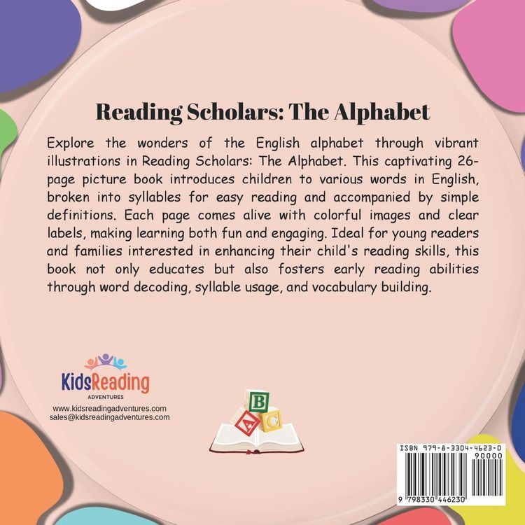 Produktbild: Reading Scholars