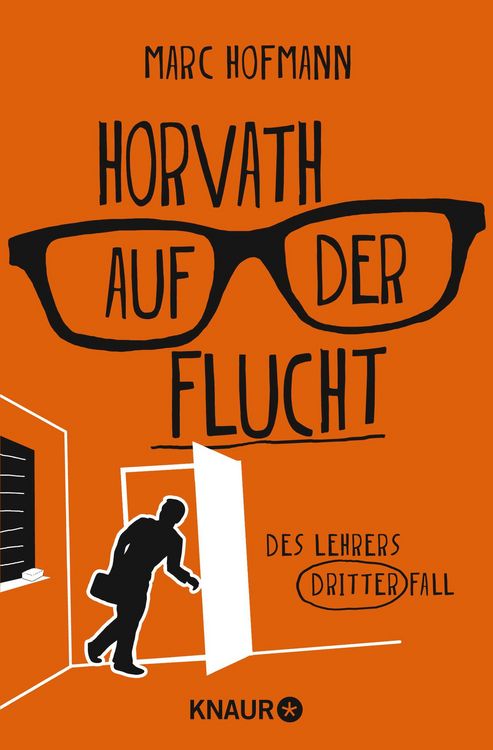 Produktbild: Horvath auf der Flucht