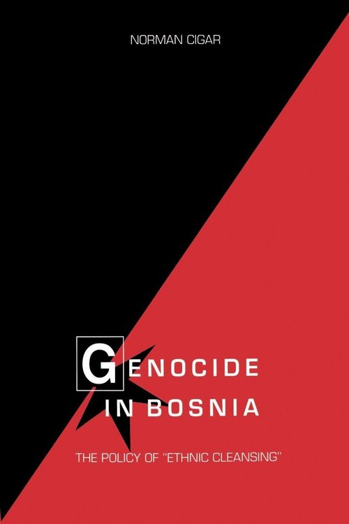 Produktbild: Genocide in Bosnia