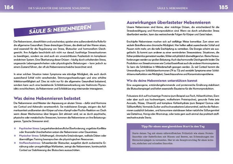 Produktbild: Neustart f&uuml;r die Schilddr&uuml;se