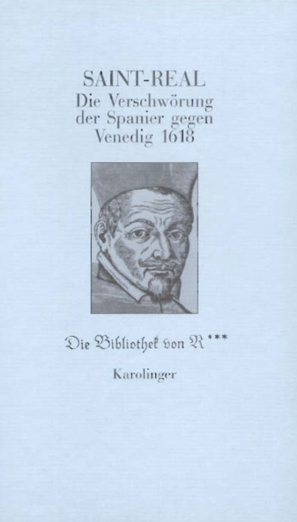Produktbild: Die Verschw&ouml;rung der Spanier gegen Venedig 1618
