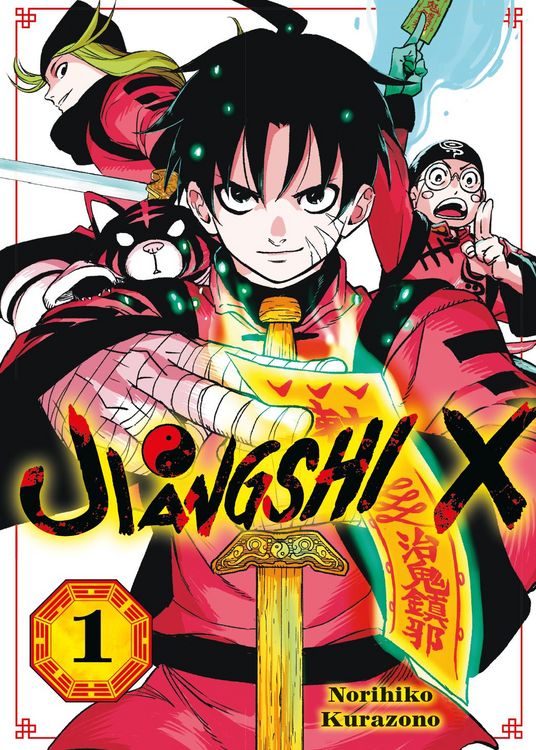 Produktbild: Jiangshi X 01