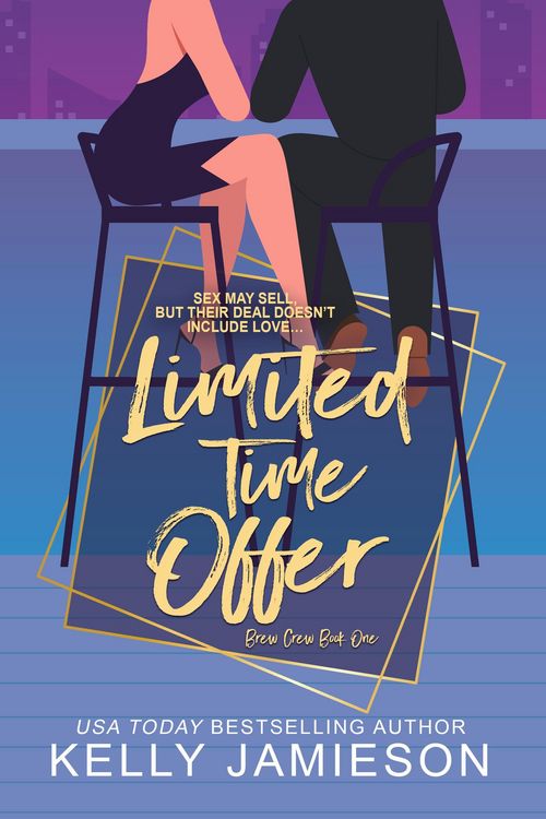 Produktbild: Limited Time Offer (Brew Crew, #1)
