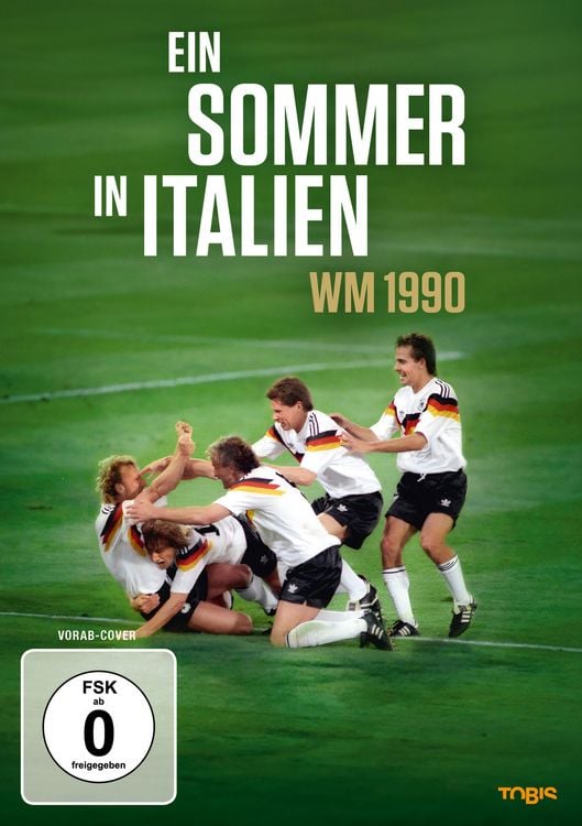Produktbild: Ein Sommer in Italien - WM 1990