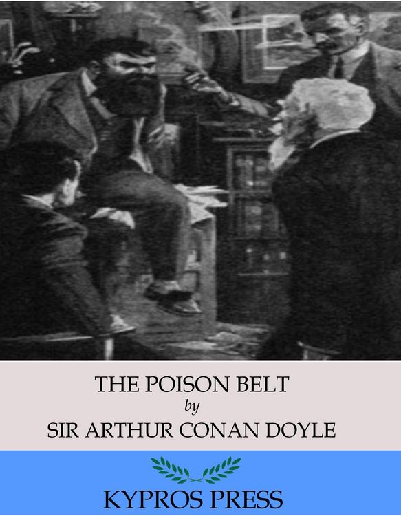 Produktbild: The Poison Belt