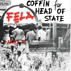 Produktbild: Coffin For Head Of State