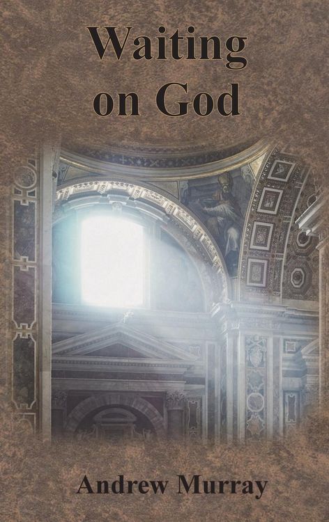 Produktbild: Waiting on God