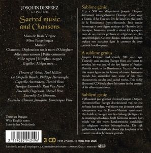 Produktbild: Josquin Desprez: The Renaissance Master