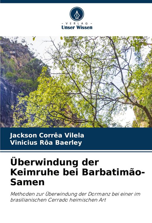 Produktbild: &Uuml;berwindung der Keimruhe bei Barbatim&atilde;o-Samen