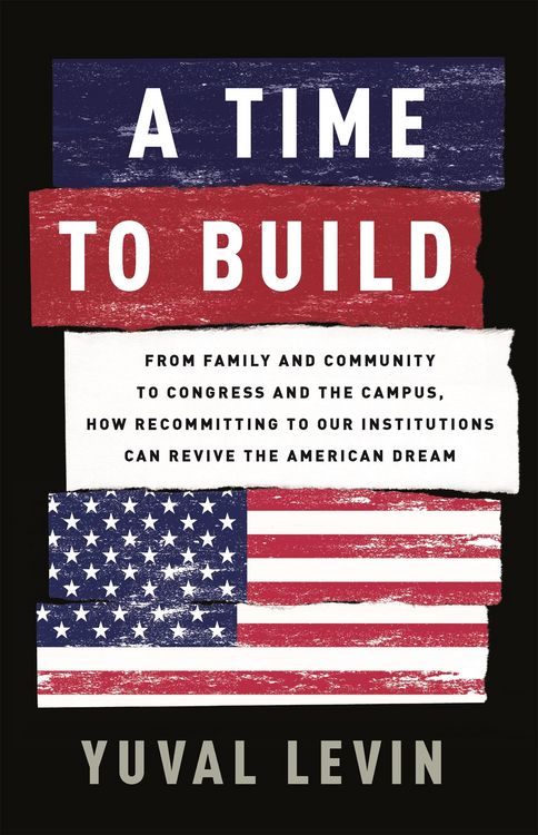 Produktbild: A Time to Build