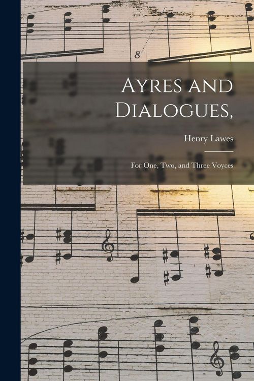 Produktbild: Ayres and Dialogues,