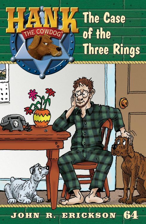 Produktbild: The Case of the Three Rings