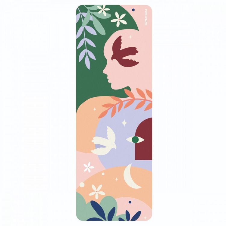 Produktbild: Spokey HARMONY MAT Yoga- und Gymnastikmatte