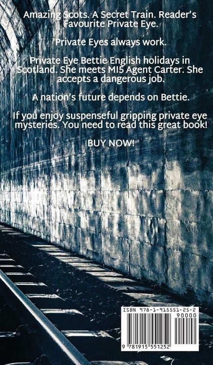 Produktbild: Trains, Scots And Private Eyes
