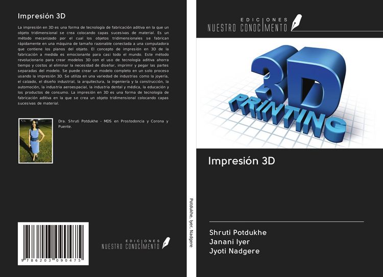 Produktbild: Impresi&oacute;n 3D