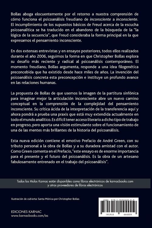 Produktbild: El Momento Freudiano