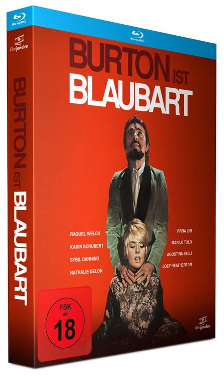 Produktbild: Blaubart (Blu-ray)