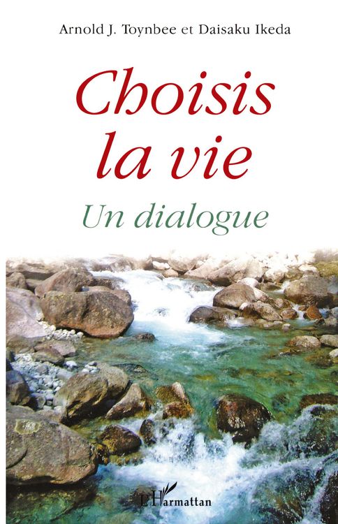 Produktbild: Choisis la vie