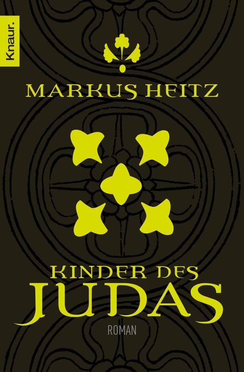 Bild vom Artikel Kinder des Judas vom Autor Markus Heitz