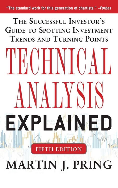 Produktbild: TECHNICAL ANALYSIS EXPLAINED 5E