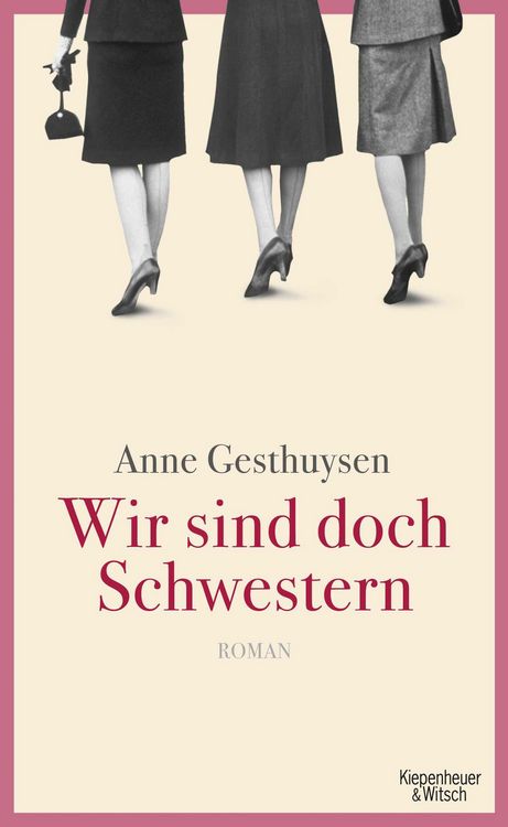Produktbild: Wir sind doch Schwestern