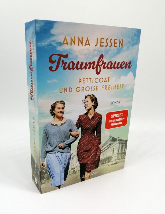 Produktbild: Traumfrauen. Petticoat und gro&szlig;e Freiheit -