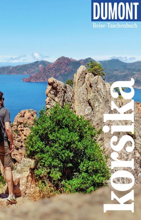 Produktbild: DUMONT Reise-Taschenbuch E-Book Korsika
