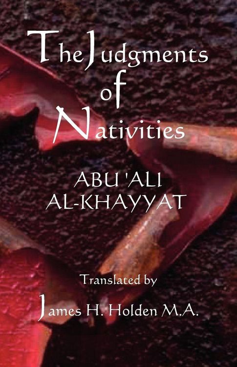 Produktbild: The Judgments of Nativities