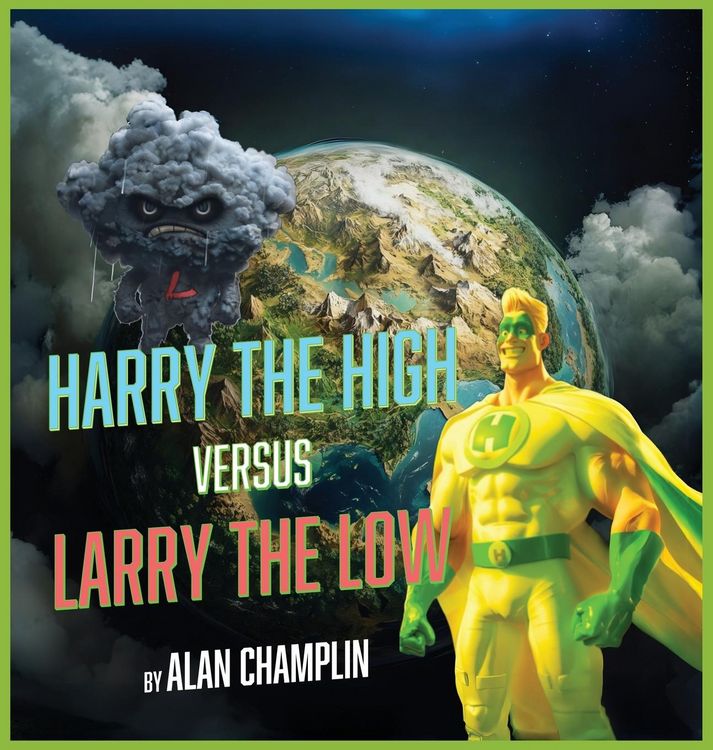 Produktbild: Harry the High Versus Larry the Low