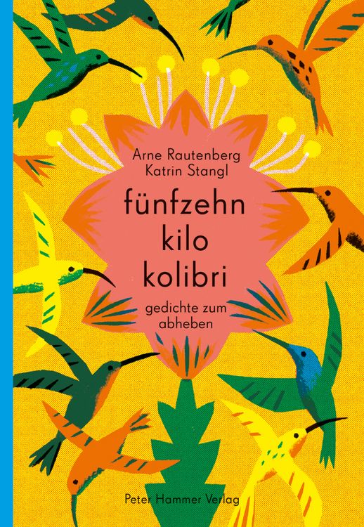 Produktbild: F&uuml;nfzehn kilo kolibri