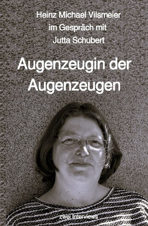 Produktbild: HAMCHA art integration - Menschen im Gespr&auml;ch / Augenzeugin der Augenzeugen
