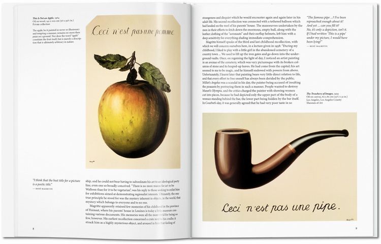 Produktbild: Magritte