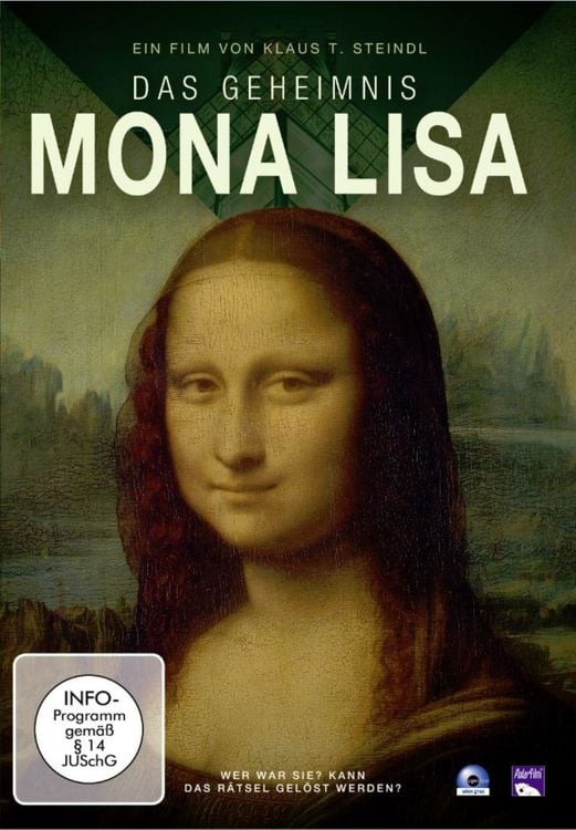 Produktbild: Das Geheimnis Mona Lisa