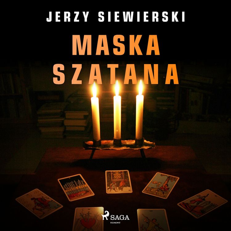 Produktbild: Maska szatana