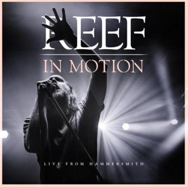 Produktbild: In Motion (Live From Hammersmith)