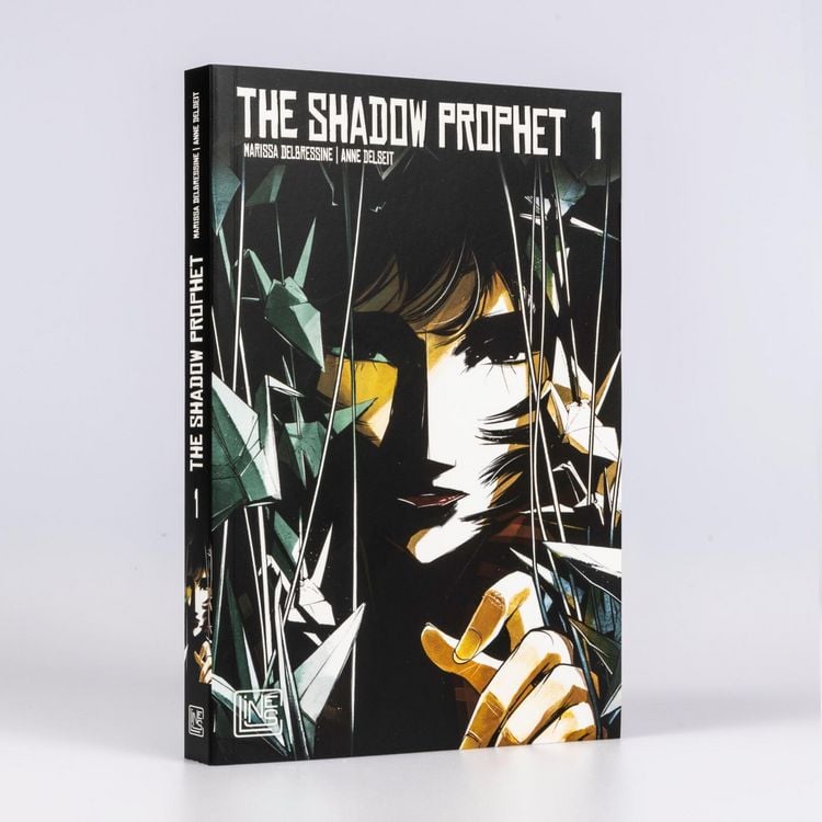 Produktbild: The Shadow Prophet 1
