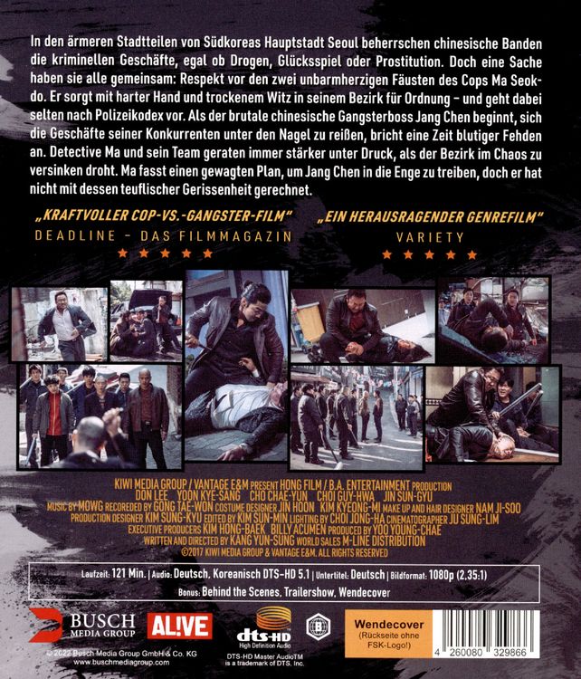 Produktbild: The Outlaws