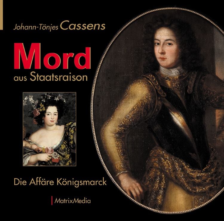 Produktbild: Mord aus Staatsraison