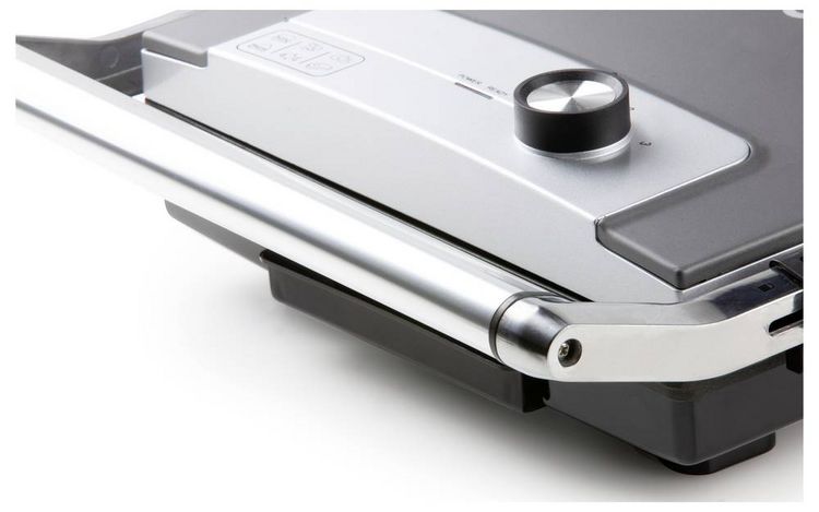 Produktbild: DOMO DO9225G Elektro Grill Cool-Touch-Geh&auml;use, Antihaftbeschichtung, Kontrollleuchte Schwarz