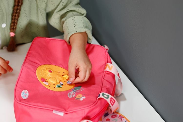 Produktbild: BABY born Pinplay Wickeltasche
