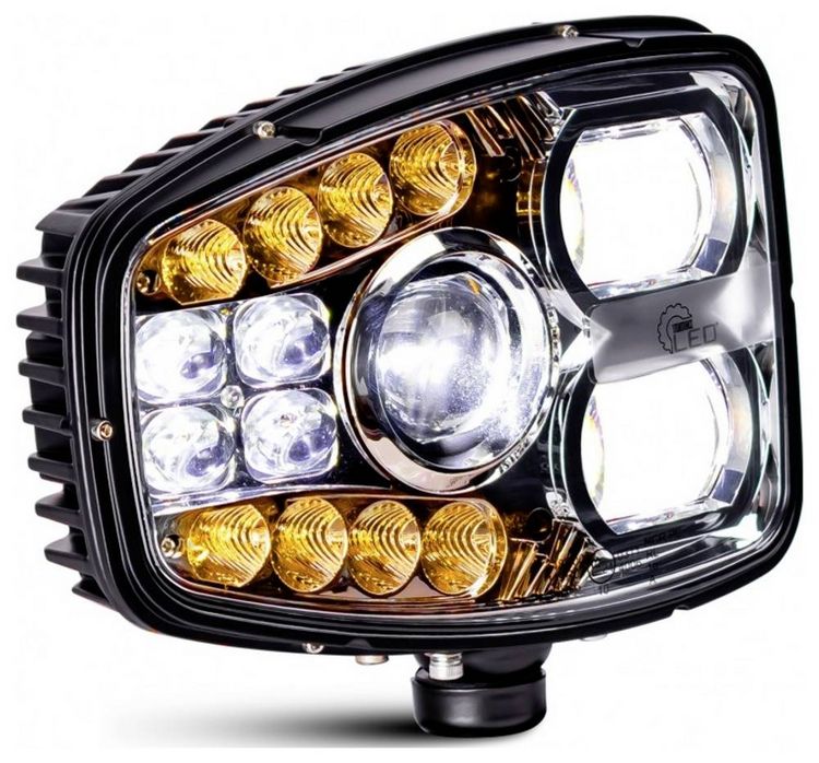 Produktbild: KAMAR Frontscheinwerfer L3431 L3431 LED vorne