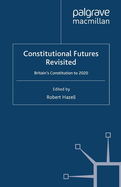 Produktbild: Constitutional Futures Revisited