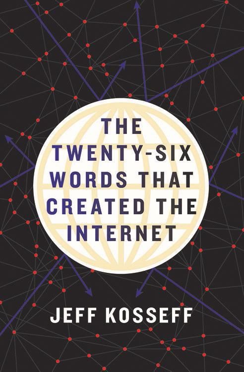 Produktbild: The Twenty-Six Words That Created the Internet