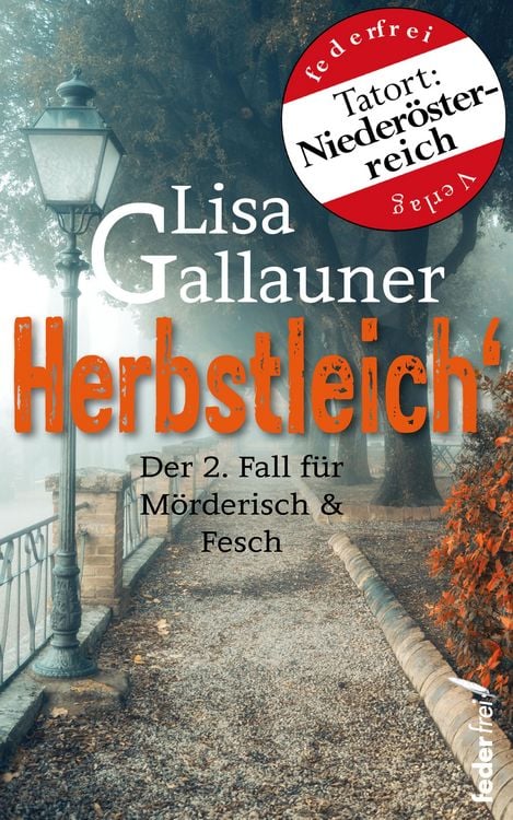 Produktbild: Herbstleich: &Ouml;sterreich-Krimi