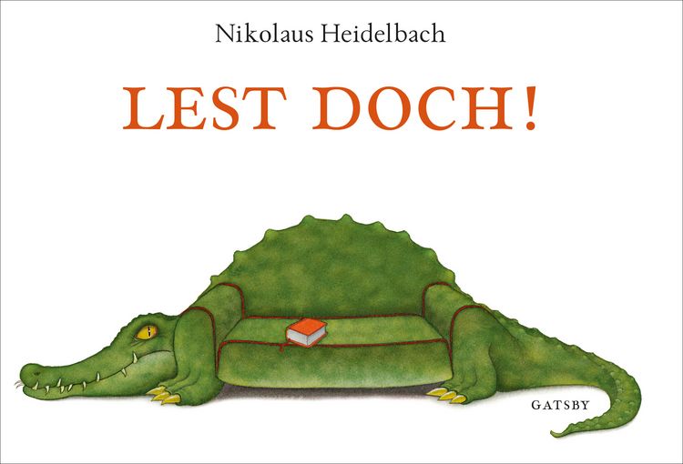 Produktbild: Lest doch!