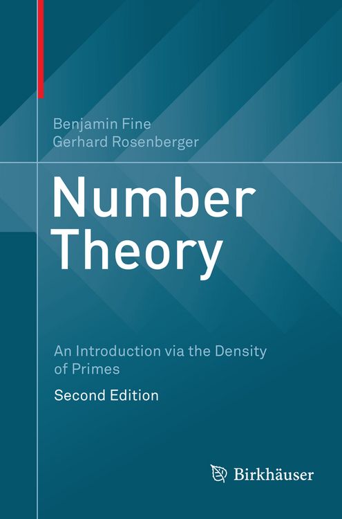 Produktbild: Number Theory