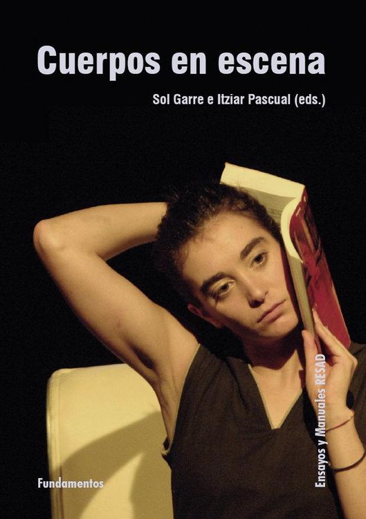Produktbild: Cuerpos en escena