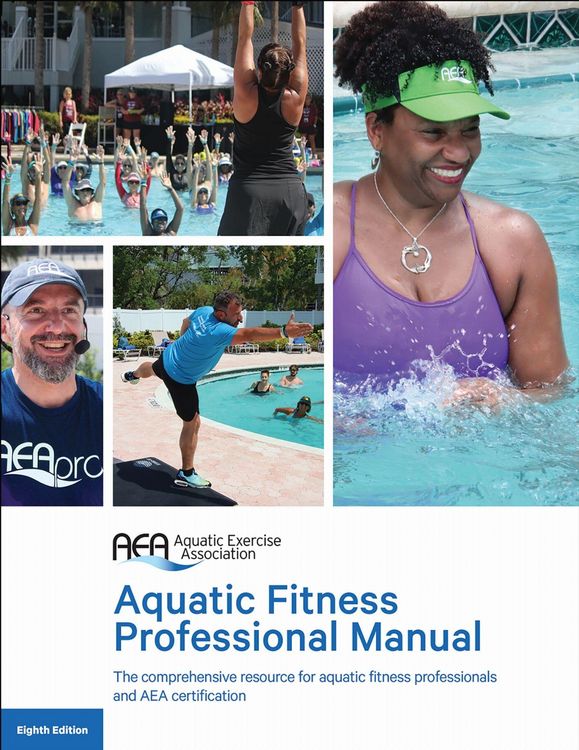 Produktbild: Aquatic Fitness Professional Manual