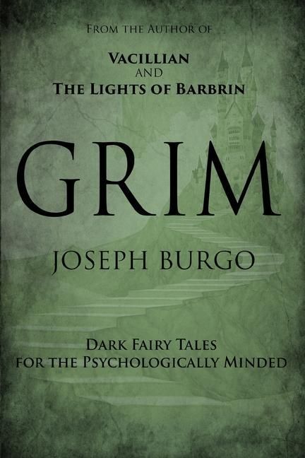 Produktbild: Grim: Dark Fairy Tales for the Psychologically Minded