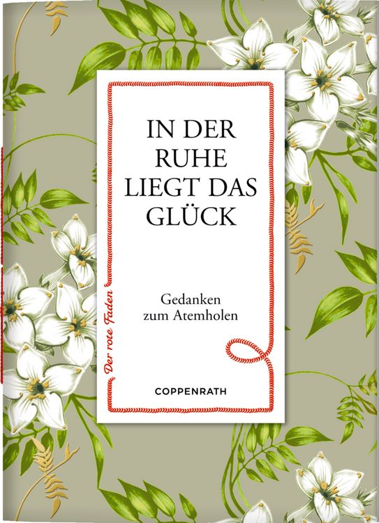 Produktbild: In der Ruhe liegt das Gl&uuml;ck